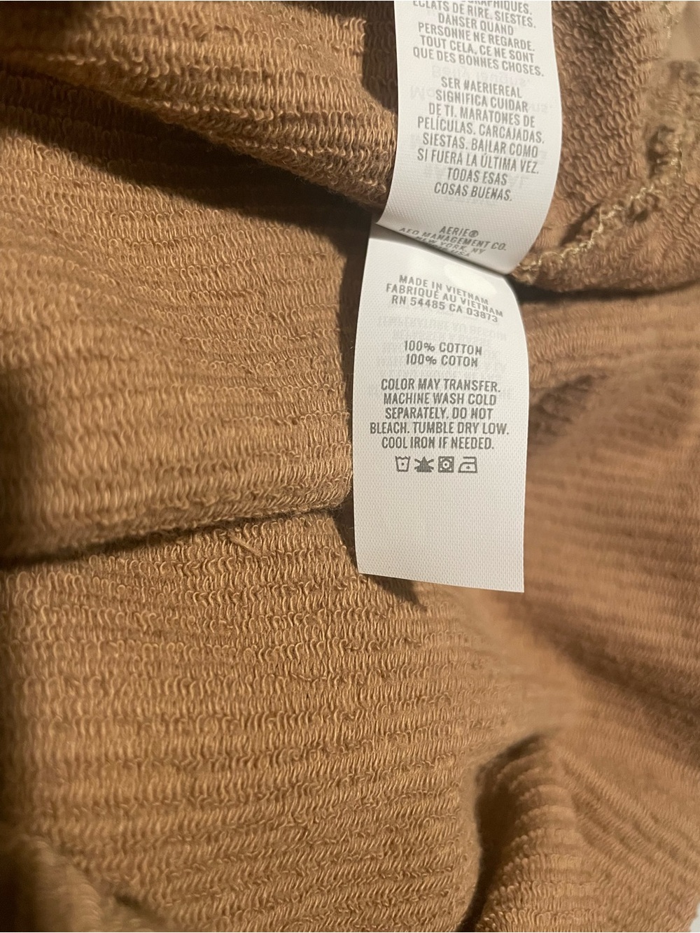 Aerie Vacay Crew Sweatshirt - Picture 8 of 8